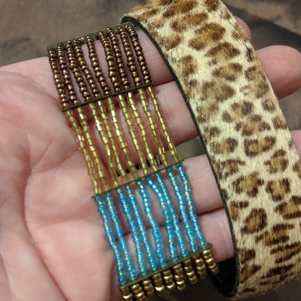 Two Bracelets